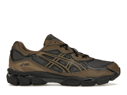ASICS Gel NYC Dark Sepia Clay Canyon - authentic ASICS sneakers