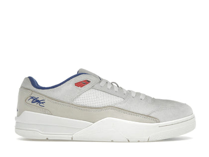 Jordan Flight Court Beige Royal - authentic Jordan sneakers