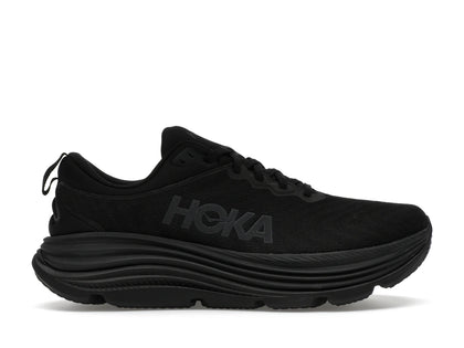 Hoka One One Gaviota 5 Black - authentic Hoka One One sneakers