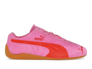 Puma Speedcat OG Pink Pixel Glowing Red - authentic Puma sneakers