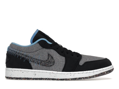Jordan 1 Low SE Crater Grey University Blue