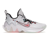 Nike Giannis Immortality White Clear