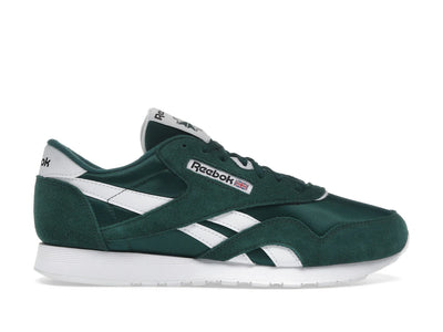 Reebok Classic Nylon Collegiate Green