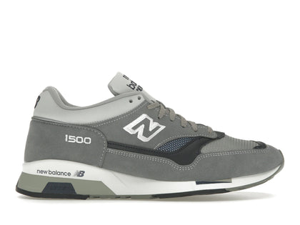 New Balance 1500 MiUK Steel Grey - authentic New Balance sneakers