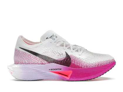 Nike ZoomX Vaporfly 3 Vivid Purple - authentic Nike sneakers