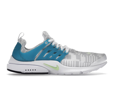 Nike Air Presto Lightning Bolt Pack White Aquamarine