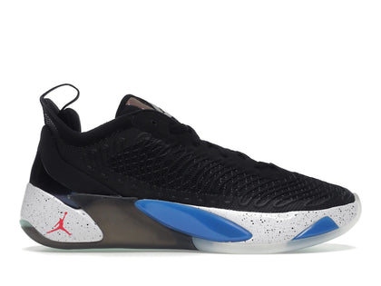 Jordan Luka 1 Black Signal Blue - authentic Jordan sneakers
