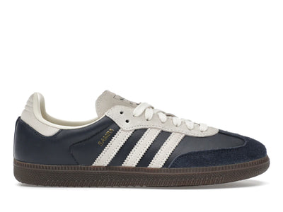 adidas Samba OG Aurora Ink Cremeweiß