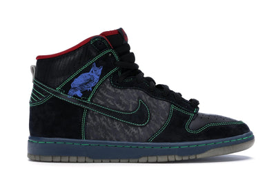 Nike SB Dunk High Twin Peaks
