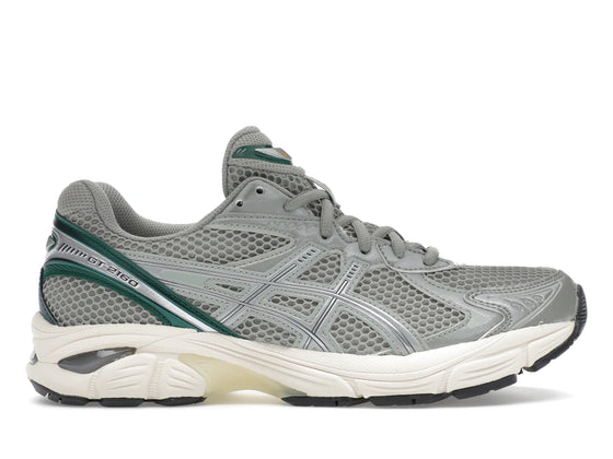 ASICS GT-2160 Seal Gray Jewel Green