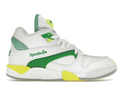 Reebok Court Victory Pump 35th Anniversary Michael Chang - authentic Reebok sneakers
