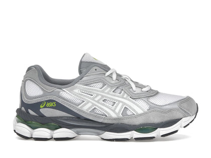ASICS Gel-NYC White Glacier Grey - authentic ASICS sneakers