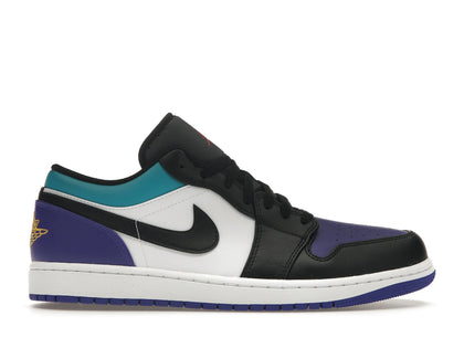 Jordan 1 Low Aqua - authentic Jordan sneakers