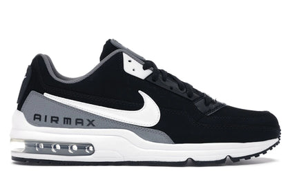 Nike Air Max LTD 3 Black Cool Grey White - authentic Nike sneakers