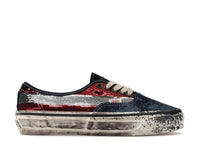 Vans Premium Authentic La Habana Red Navy