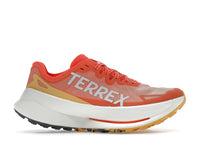 adidas Terrex Agravic Speed Ultra Trail Amber Tint Crystal White Semi Spark (Women's)