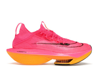 Nike Air Zoom Alphafly Next% 2 Hyper Pink Laser Orange - authentic Nike sneakers