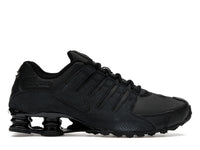 Nike Shox NZ Triple Black