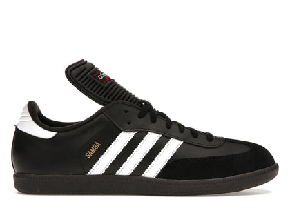 adidas Samba Classic Black White Dark Gum - authentic adidas sneakers