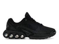 Nike Air Max Dn Black Metallic Dark Grey (GS)