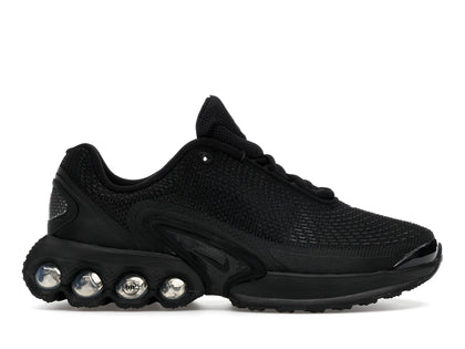 Nike Air Max Dn Black Metallic Dark Grey (GS) - authentic Nike sneakers
