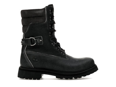 Timberland Premium Waterproof Super Boot Dark Grey Black