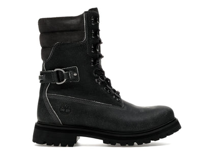 Timberland Premium Waterproof Super Boot Dark Grey Black - authentic Timberland sneakers