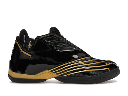 adidas T-Mac 2 Restomod Black Gold - authentic adidas sneakers