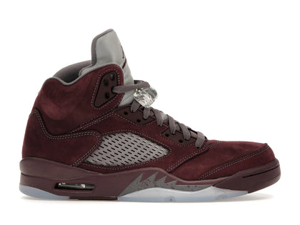 Jordan 5 Retro Burgundy (2023) - authentic Jordan sneakers