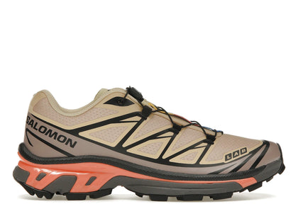 Salomon XT-6 Hazelnut Quail - authentic Salomon sneakers