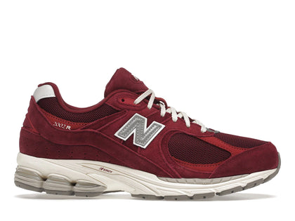 New Balance 2002R Bordeaux - authentic New Balance sneakers