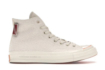 Converse Chuck Taylor All Star 70 Hi Footpatrol Ivory - authentic Converse sneakers