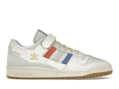 adidas Forum 84 Low Cloud White Cream White - authentic adidas sneakers