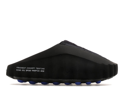 Nike Mind 001 Slide Fragment Black - authentic Nike sneakers