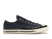 Converse Chuck Taylor All Star 70 Hi Moncler Fragment Blue