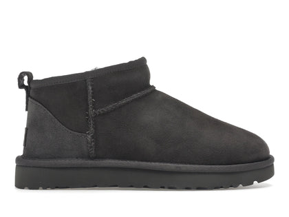 UGG Classic Ultra Mini Boot Grey (Women's) - authentic UGG sneakers