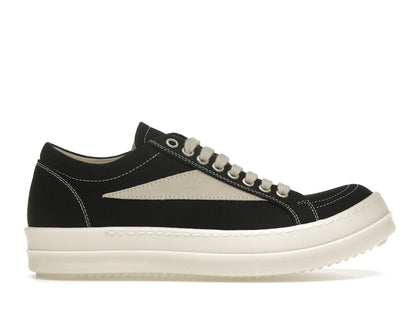 Rick Owens Porterville DRKSHDW Vintage Low Black Milk (Women's) - authentic Rick Owens sneakers