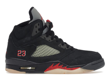 Jordan 5 Retro Gore-Tex Off Noir (Women's) - authentic Jordan sneakers