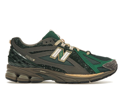 New Balance 1906R size? Exclusive Diamond District Pack Green