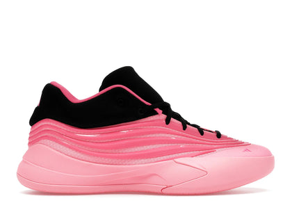 adidas Dame 10 Beam Pink - authentic adidas sneakers