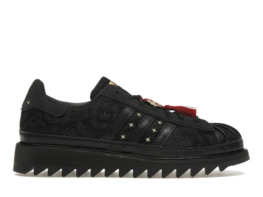 adidas Superstar CLOT von Edison Chen Chinesisches Neujahr