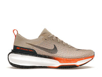 Nike ZoomX Invincible Run 3 Oatmeal Safety Orange