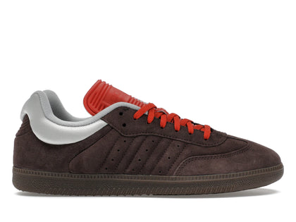 adidas Samba Dingyun Zhang Oxidized Brown - authentic adidas sneakers