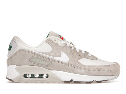 Nike Air Max 90 First Use Cream - authentic Nike sneakers