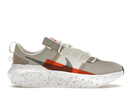 Nike Crater Impact Cream Orange - authentic Nike sneakers