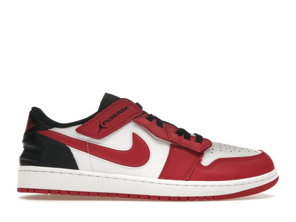 Jordan 1 Low FlyEase Gym Red - authentic Jordan sneakers