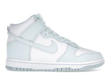 Nike Dunk High Next Nature Glacier Ice (Women's) - authentic Nike sneakers