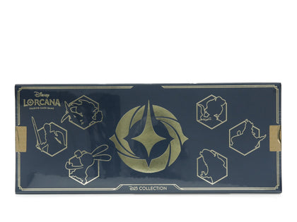 Disney Lorcana TCG D23 Collection Expanded Artwork Pack - authentic Disney Lorcana TCG product