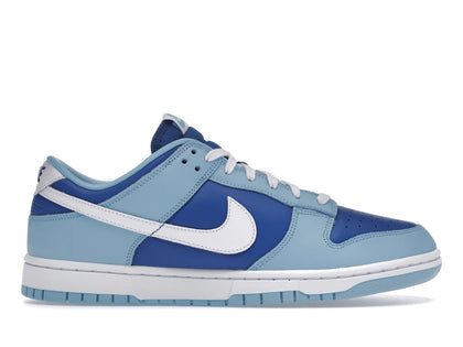 Nike Dunk Low Retro QS Argon (2022) - authentic Nike sneakers