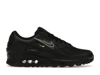 Nike Air Max 90 Multi-Swoosh Black